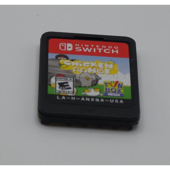 Chicken Range (Nintendo Switch) - Picture 5 of 6